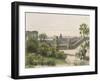 Lucknow-English School-Framed Giclee Print