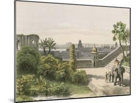 Lucknow-English School-Mounted Giclee Print