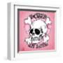 Lucky 13: Loser in Love-null-Framed Art Print