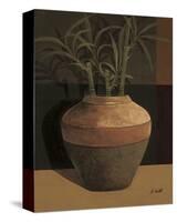 Lucky Bamboo I-Emmanuel Cometa-Stretched Canvas