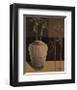 Lucky Bamboo II-Emmanuel Cometa-Framed Giclee Print