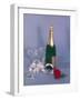 'Lucky' Bubbly-null-Framed Photographic Print