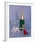 'Lucky' Bubbly-null-Framed Photographic Print