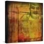 Lucky Buddha II-Ricki Mountain-Stretched Canvas