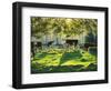 Lucky Bull-Bruce Dumas-Framed Giclee Print