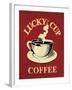 Lucky Cup-Catherine Jones-Framed Art Print