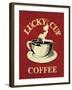 Lucky Cup-Catherine Jones-Framed Art Print