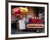Lucky Dog Hot Dog Stand-Carol Highsmith-Framed Photo