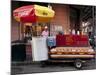 Lucky Dog Hot Dog Stand-Carol Highsmith-Mounted Photo