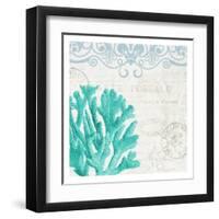 Lucky Enough 2-Kimberly Allen-Framed Art Print