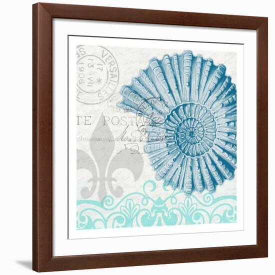 Lucky Enough 3-Kimberly Allen-Framed Art Print