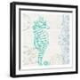 Lucky Enough 4-Kimberly Allen-Framed Art Print