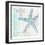 Lucky Enough 5-Kimberly Allen-Framed Art Print