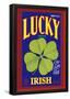 Lucky Irish-null-Framed Poster