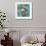 Lucky Koi II-Tandi Venter-Framed Giclee Print displayed on a wall