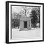 Lucky Luciano's Family Mausoleum-null-Framed Photographic Print