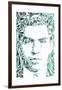 Lucky Luciano-Cristian Mielu-Framed Premium Giclee Print