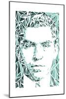 Lucky Luciano-Cristian Mielu-Mounted Art Print