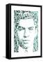 Lucky Luciano-Cristian Mielu-Framed Stretched Canvas