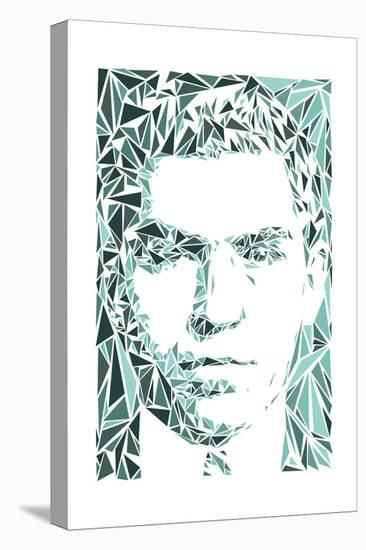 Lucky Luciano-Cristian Mielu-Stretched Canvas