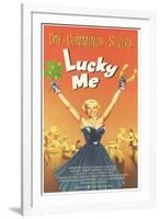 Lucky Me, 1954-null-Framed Art Print