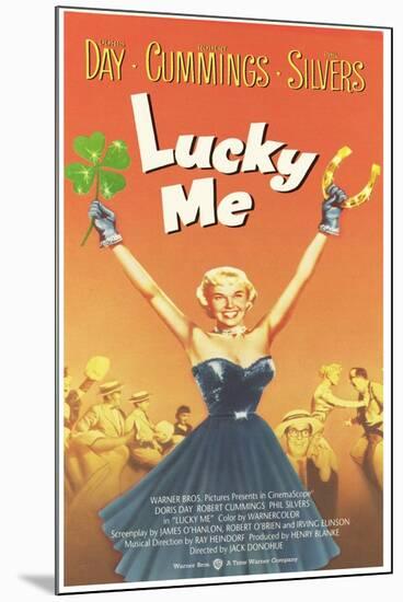 Lucky Me, 1954-null-Mounted Art Print