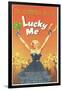 Lucky Me, 1954-null-Framed Art Print