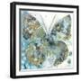 Lucky Moth #1-Wyanne-Framed Giclee Print