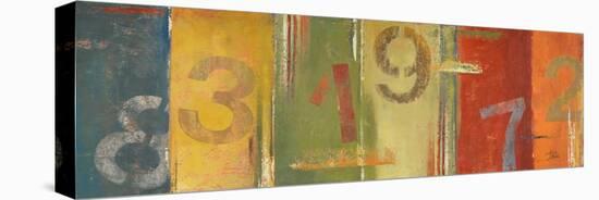 Lucky Numbers II-Patricia Pinto-Stretched Canvas