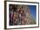 Lucky Ribbons Tied at Igreja Nosso Senhor do Bonfim Church, Salvador (Salvador de Bahia), Brazil-Yadid Levy-Framed Photographic Print