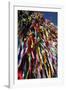 Lucky Ribbons Tied at Igreja Nosso Senhor do Bonfim Church, Salvador (Salvador de Bahia), Brazil-Yadid Levy-Framed Photographic Print