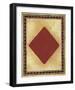 Lucky Shuffle II-Jocelyne Anderson-Tapp-Framed Giclee Print