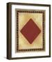 Lucky Shuffle II-Jocelyne Anderson-Tapp-Framed Giclee Print
