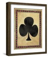 Lucky Shuffle III-Jocelyne Anderson-Tapp-Framed Giclee Print