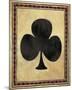 Lucky Shuffle III-Jocelyne Anderson-Tapp-Mounted Giclee Print