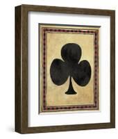 Lucky Shuffle III-Jocelyne Anderson-Tapp-Framed Giclee Print