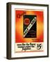 Lucky Strike, Cigarettes Smoking, USA, 1930-null-Framed Giclee Print