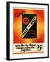 Lucky Strike, Cigarettes Smoking, USA, 1930-null-Framed Giclee Print