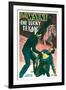 Lucky Texan - Movie Poster Reproduction-null-Framed Photo