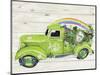 Lucky You Ltd Old Truck Collection-Sheena Pike Art And Illustration-Mounted Giclee Print