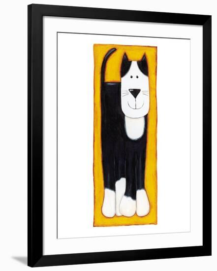 Lucky-Kate Mawdsley-Framed Premium Giclee Print