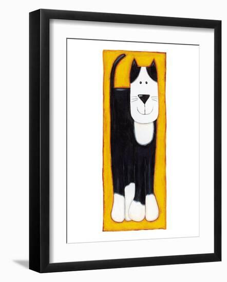 Lucky-Kate Mawdsley-Framed Premium Giclee Print