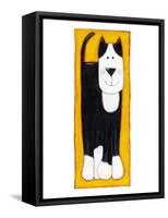 Lucky-Kate Mawdsley-Framed Stretched Canvas
