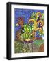 Lucky-Debra Denise Purcell-Framed Giclee Print