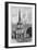 Lucon Cathedral, 1898-Barbant-Framed Giclee Print