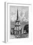 Lucon Cathedral, 1898-Barbant-Framed Giclee Print