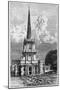 Lucon Cathedral, 1898-Barbant-Mounted Giclee Print