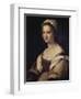 Lucrecia Baccio Del Felde-Andrea del Sarto-Framed Giclee Print