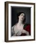 Lucrecia Dándose Muerte-Guido Reni-Framed Giclee Print