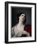 Lucrecia Dándose Muerte-Guido Reni-Framed Giclee Print